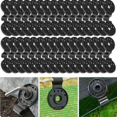 Pinces pour parapluie – Lot de 50 pièces TK