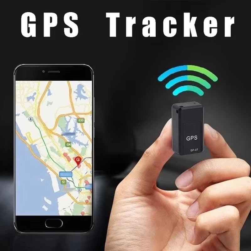GF‑07 Mini Traceur GPS – Suivi en Temps Réel