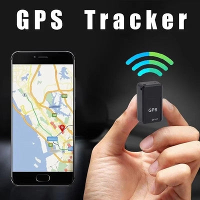 GF‑07 Mini Traceur GPS – Suivi en Temps Réel