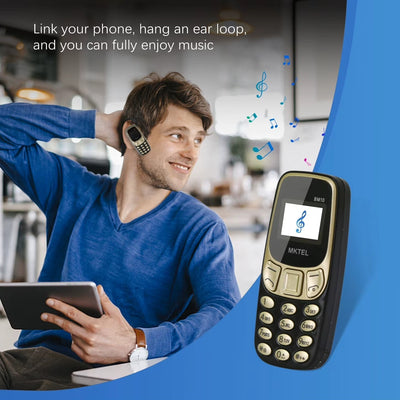 L8STAR BM10 – Le mini téléphone ultra-compact !