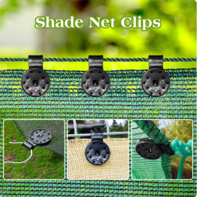 Pinces pour parapluie – Lot de 50 pièces TK