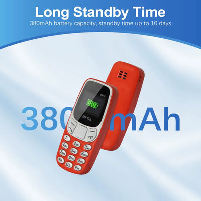 L8STAR BM10 – Le mini téléphone ultra-compact !