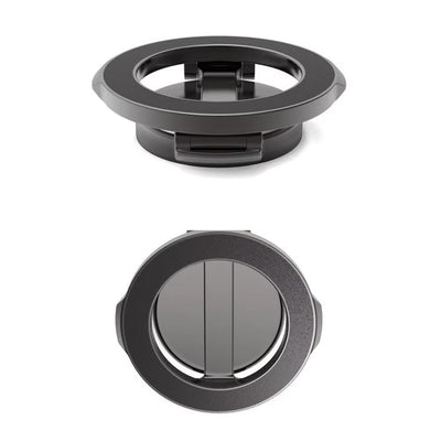 Support de Téléphone Magnétique pour Voiture – Rotation 1080° | Universel iPhone &amp; Android
