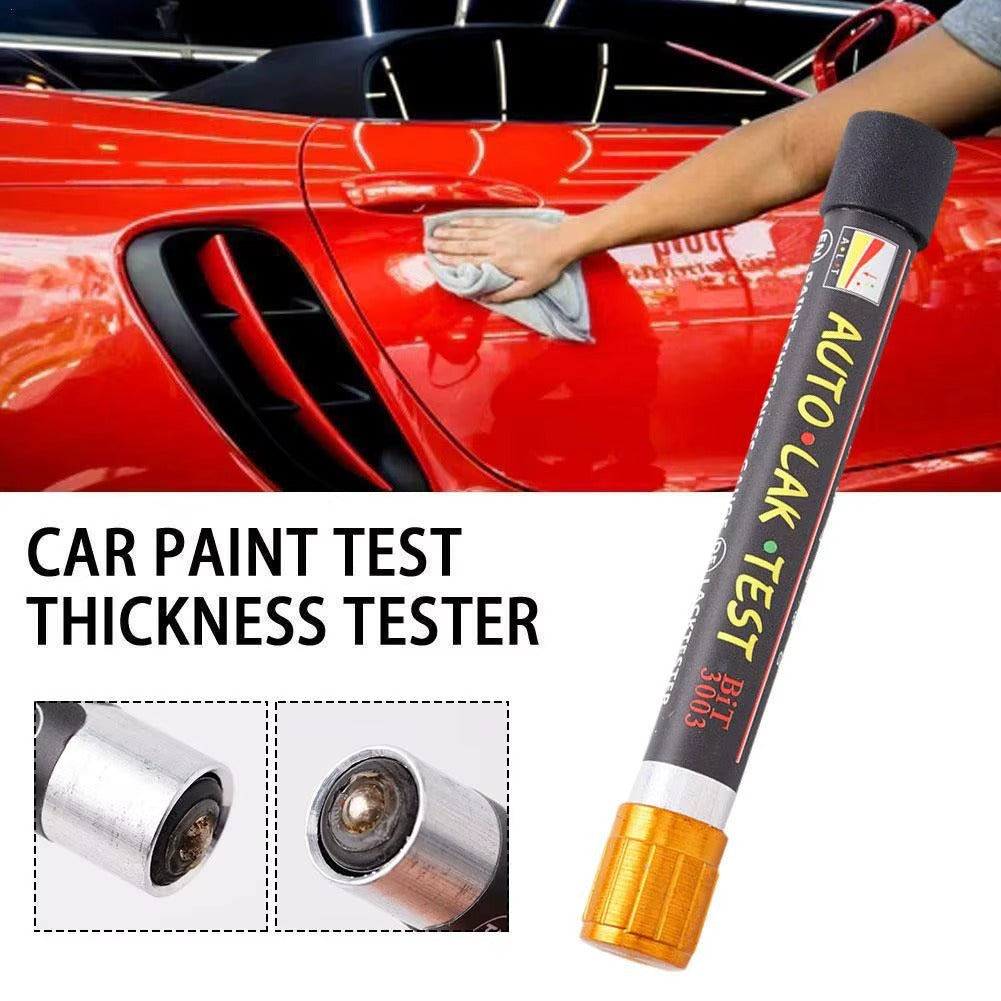 &nbsp;Stylo Testeur d'Épaisseur de Peinture pour Voiture – Jauge Magnétique Portable