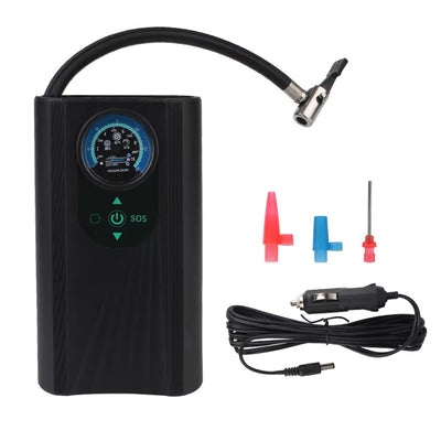 Compresseur d’Air Électrique Portable – Gonflage Rapide et Précis 12V