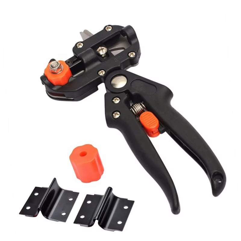 &nbsp;Kit de Greffage Professionnel pour Arbres Fruitiers – 2 en 1