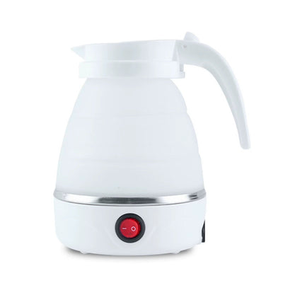 Bouilloire Électrique Pliable – Portable &amp; Compacte | 600W – 600ml
