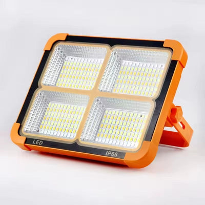 Projecteur LED rechargeable – 200 W | CORESLUX