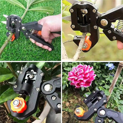 &nbsp;Kit de Greffage Professionnel pour Arbres Fruitiers – 2 en 1