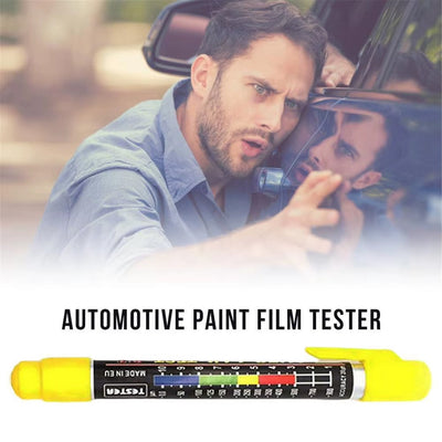 &nbsp;Stylo Testeur d'Épaisseur de Peinture pour Voiture – Jauge Magnétique Portable