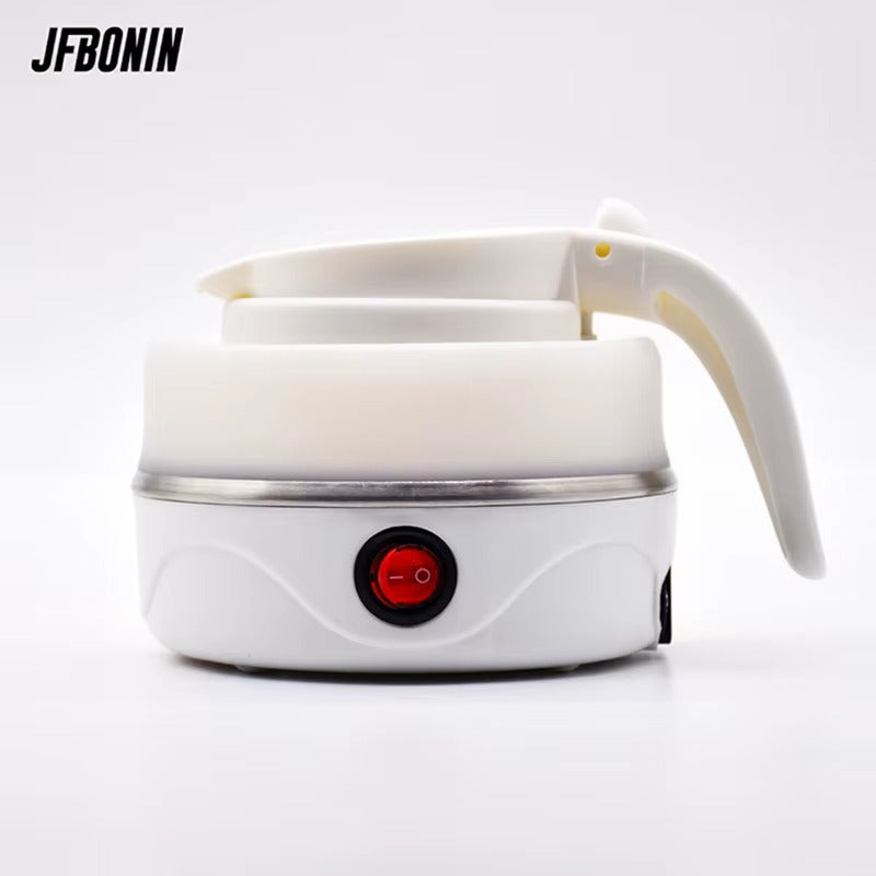 Bouilloire Électrique Pliable – Portable &amp; Compacte | 600W – 600ml