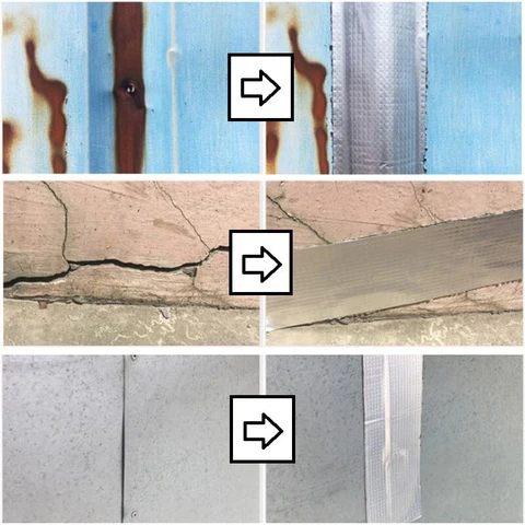 Ruban Adhésif Étanche Super Résistant – Waterproof Tape