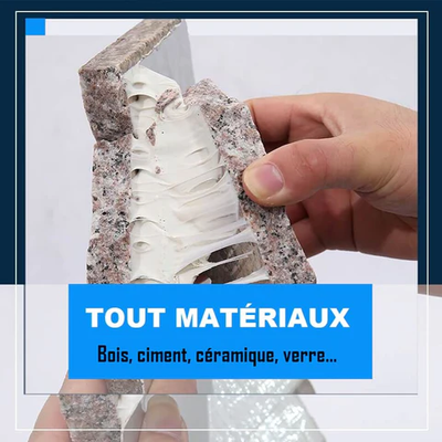 Ruban Adhésif Étanche Super Résistant – Waterproof Tape