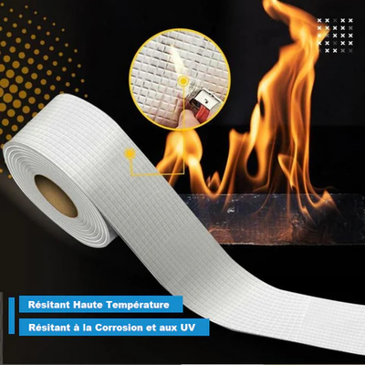 Ruban Adhésif Étanche Super Résistant – Waterproof Tape